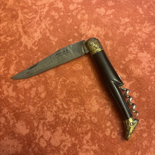Ancien couteau poche pliant - couteau,