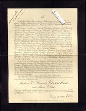 faire-part décès Mme Veuve