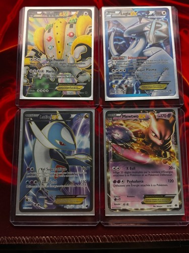 Carte pokemon lugia - carte, (lugia