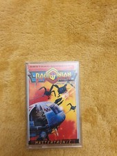 Jeu bosconien Amstrad 464/664 