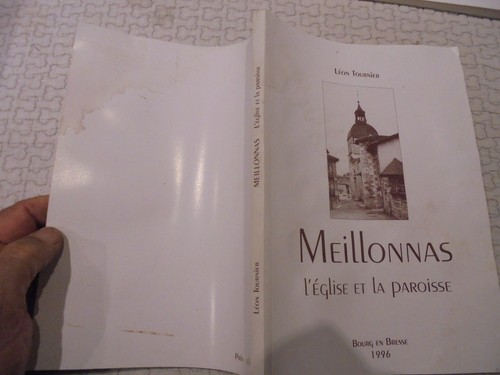 Léon tournier meillonnas - tournier,