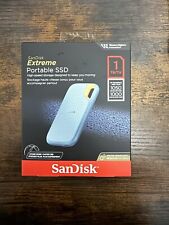 disque ssd sandisk 1to Bleu