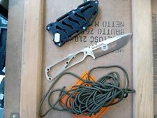 couteau français wildsteer Skelett armée française militaire