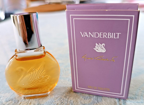 Miniature parfum ancienne - , edt