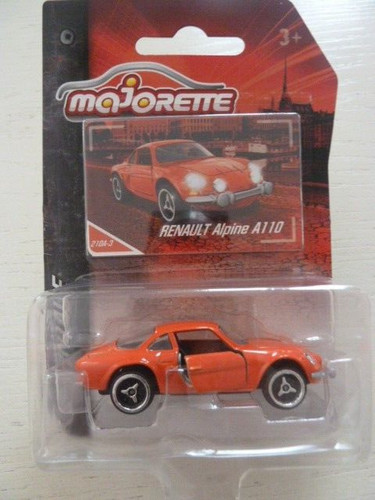 Majorette vintage renault - majorette,