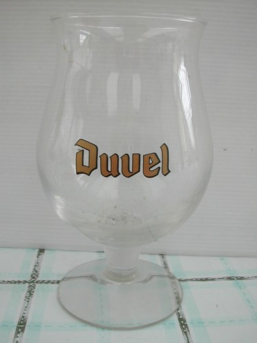 Verre biere duvel 8 3 - verre,