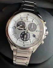CITIZEN Attesa Titanium Watch