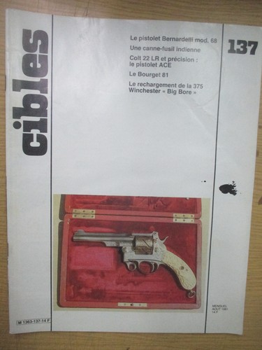 Cibles revue des armes - cibles,