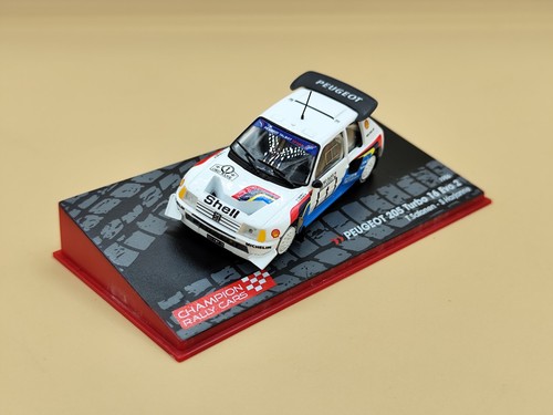 Peugeot 205 turbo 16 evo - 205,