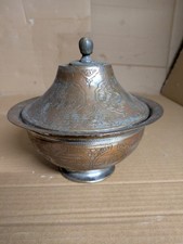 Pot  Ancien Cuivre - avec