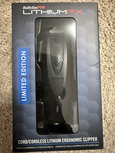Babylisspro lithiumfx cordless - lithiumfx,