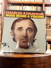 Vintage 45 tours Charles