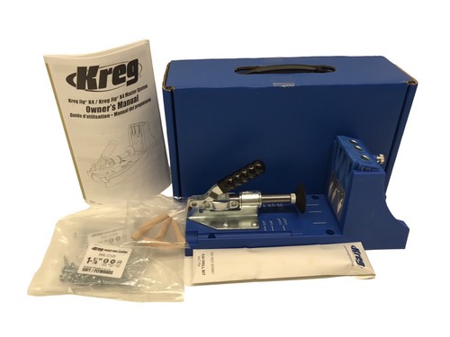 Kreg tool company k4ms jig - kreg,