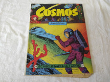 BD COSMOS Science Fiction