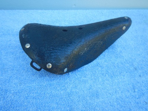 Vintage ideale leather road - vintage, 39