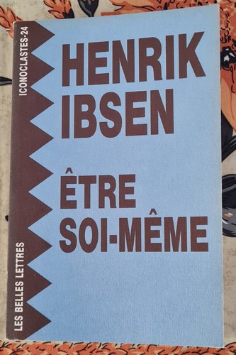 Livre être soi - livre,