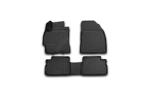 Element tapis sol - 3d,
