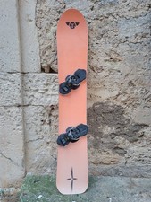 Snowboard alpin 150cm trans - snowboard,