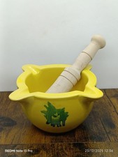 Mortier et pilon Céramique