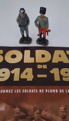 Hachette soldats 1914 1918 - hachette-soldats, 1914-1918-