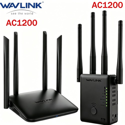 Wavlink ac1200 wifi router - wavlink,