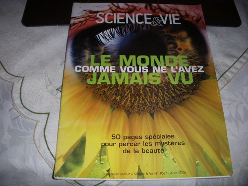 Science vie spplt 1067 - vie,