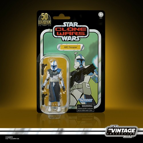 Arc trooper figurine star - trooper,