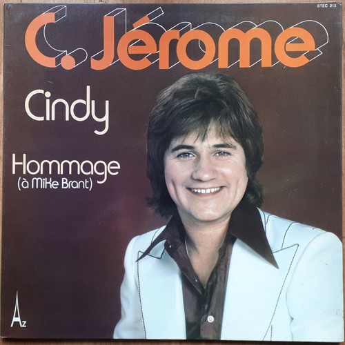 Jerome cindy hommage - /, à