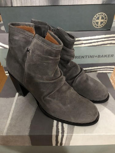 Fiorentini baker ecci - +, ankle