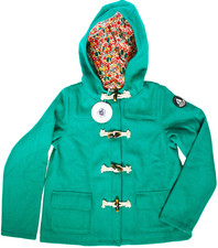 PETIT BATEAU duffle coat NEUF