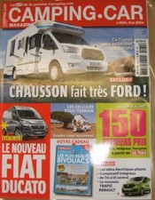 Camping Car N° 264 2014