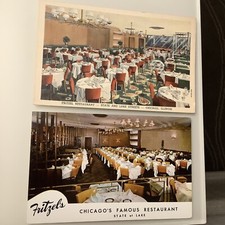 Fritzel Restaurant Chicago