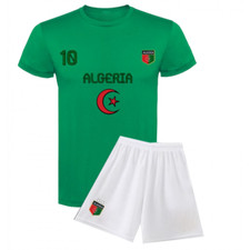 Ensemble de foot maillot et