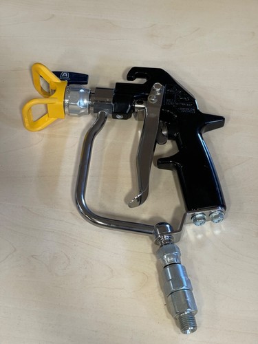 Pistolet pulvérisateur - ,