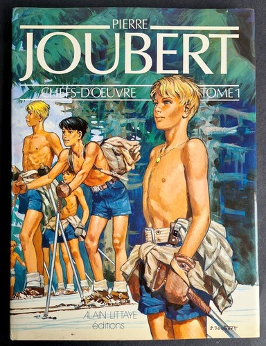 Rare 1981 alain littaye - littaye, +