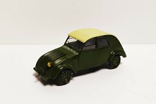 2CV PROTO 1939 CITROEN 1/43 UH