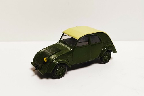 2cv proto 1939 - 2cv,