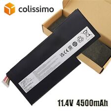 BTY-M6K Batterie pour MSI Stealth Pro GF63 GF65 GF75 GS63VR GS73VR 7RG 7RG-005