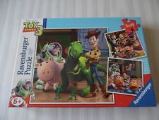 puzzles x 3 - Toy story 3 - 49