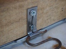 Canapé Zig Zag Spring Repair Support Sag Chair Saver Clips