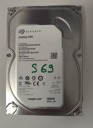 Disque dur interne seagate - seagate,