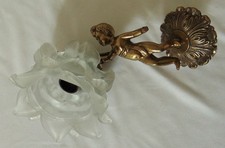 APPLIQUE EN BRONZE DECOR