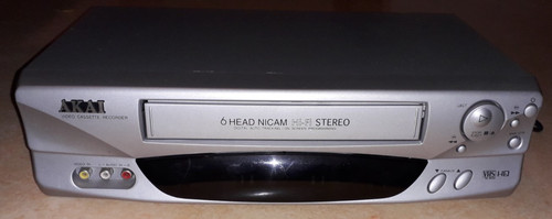 Magnétoscope vhs akai - magnétoscope,