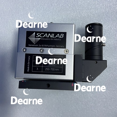 Used good scanlabs scancube 7 - scanlabs,