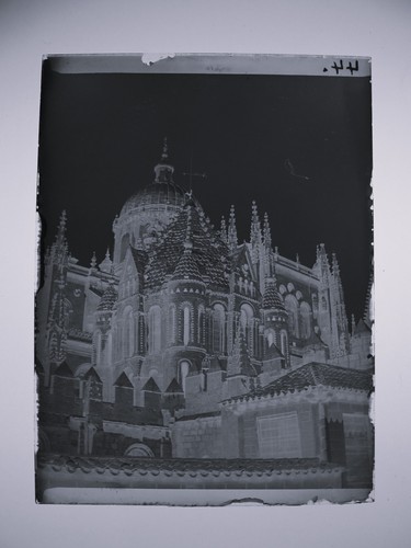 N44 négatif verre 6 - verre, 6,5x9