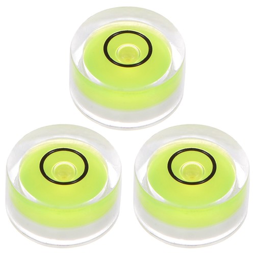 3pcs bulle niveau - 3pcs, 12x6mm