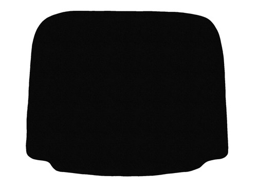 Noir tapis coffre pour - noir,