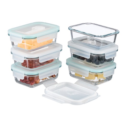 Boîtes alimentaires lot - boîtes,