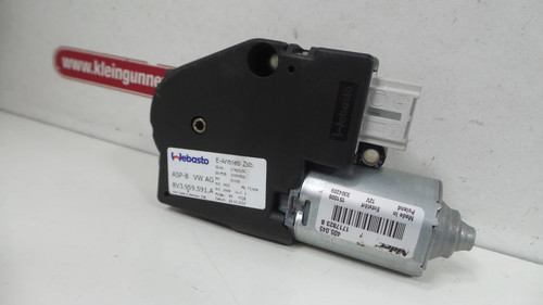 Toit ouvrant moteur - toit,