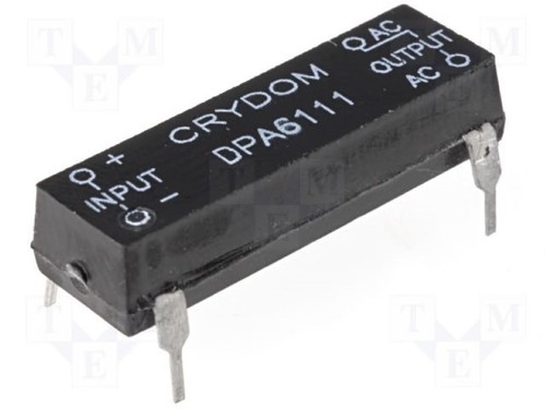 Dpa6111 dip dpa - dip-4, series
